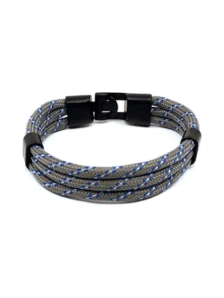 Bracelet Brochant gris 5