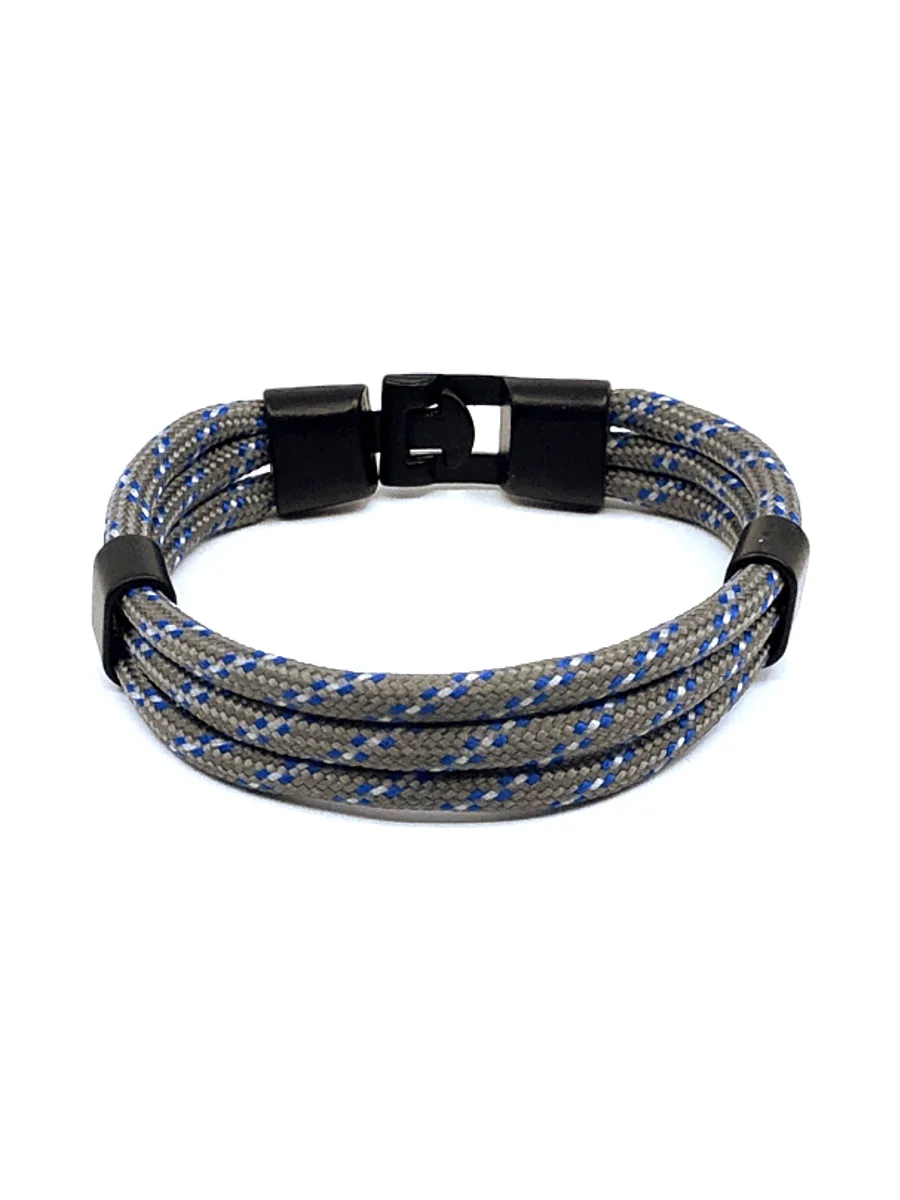 Bracelet Brochant gris 5