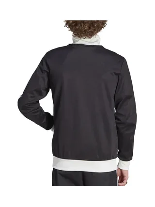 Veste Zippée Noire Homme Adidas II5763 2