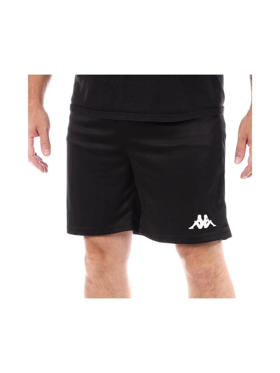 Short Noir Homme Kappa Dani 2
