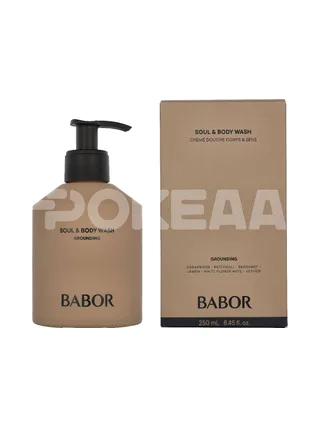 Babor Soul & Body Wash 250ml 1