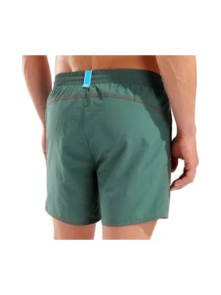 Short de bain Kaki/Rouge Homme Arena Bywayx 2