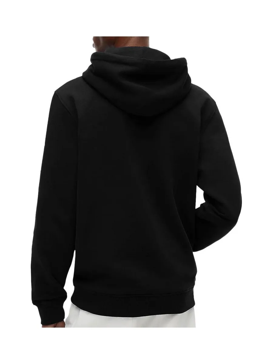 Sweat Noir Homme Tommy Hilfiger Badge 3