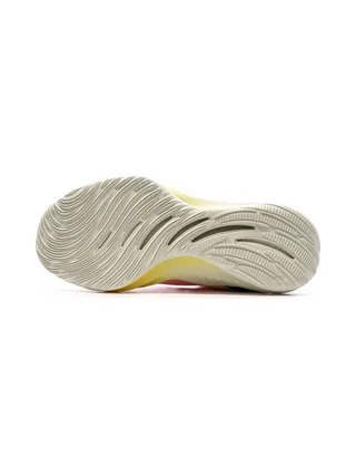 Chaussures de basketball Rose/Jaune Homme Adidas Adizero Select 5
