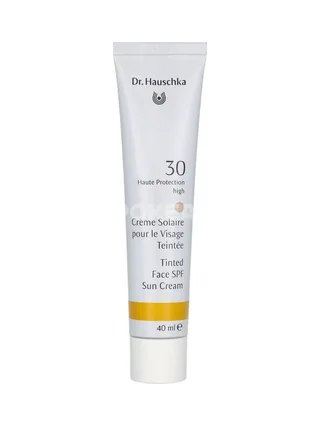 Dr. Hauschka Tinted Face Sun Cream SPF30 40ml 2