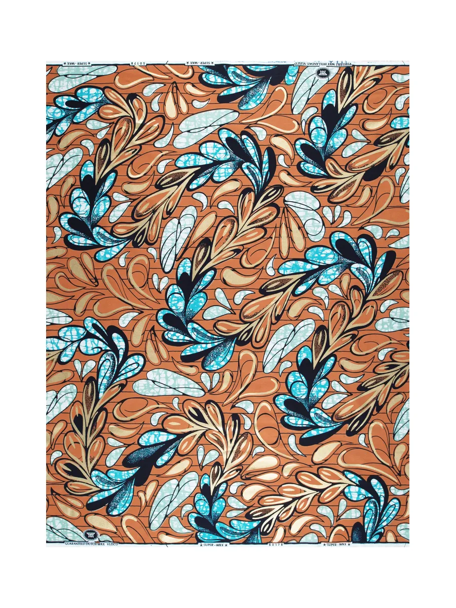Vlisco Super-Wax 26