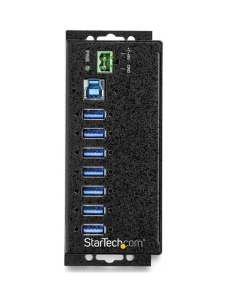 Hub industriale USB 3.0 a 7 porte USB 3 3