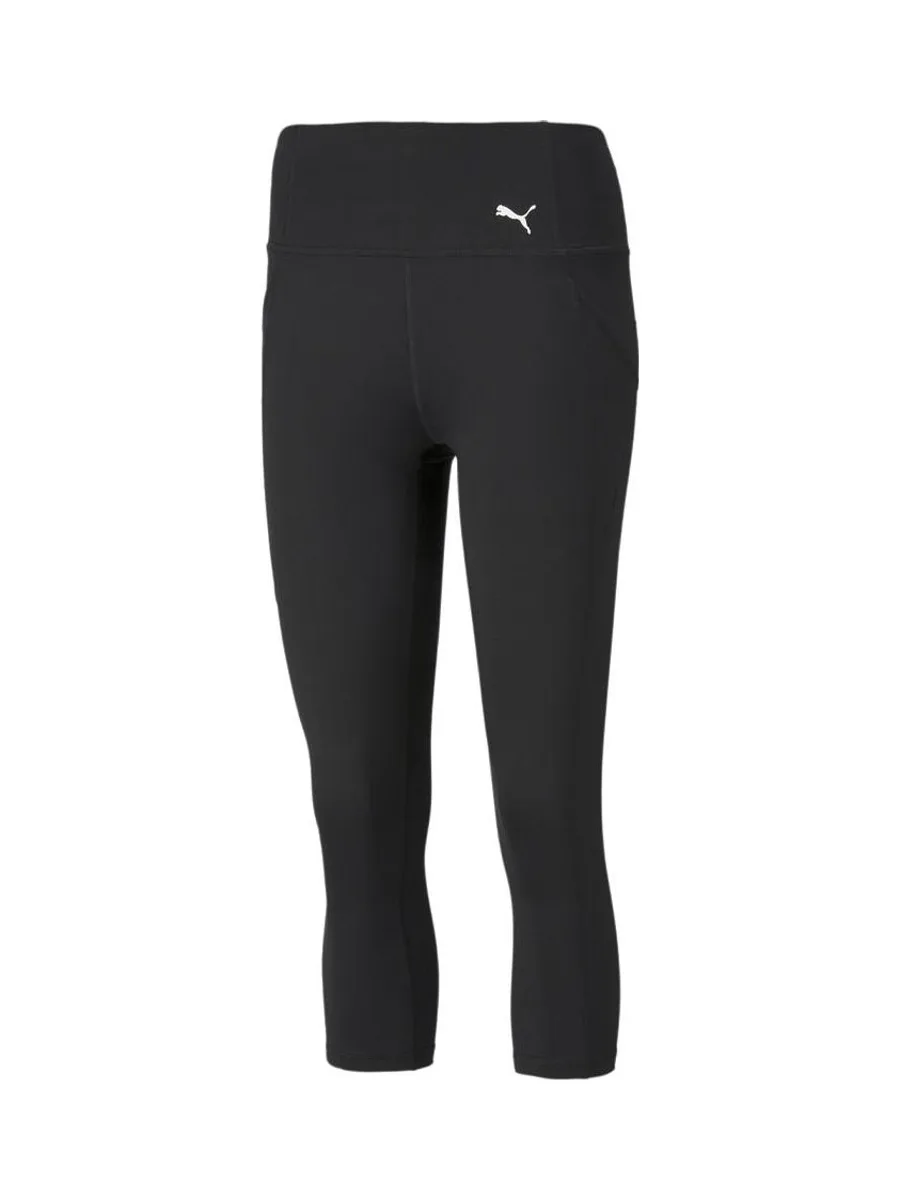 Legging Noir Femme Puma Train Favorite Forever 2