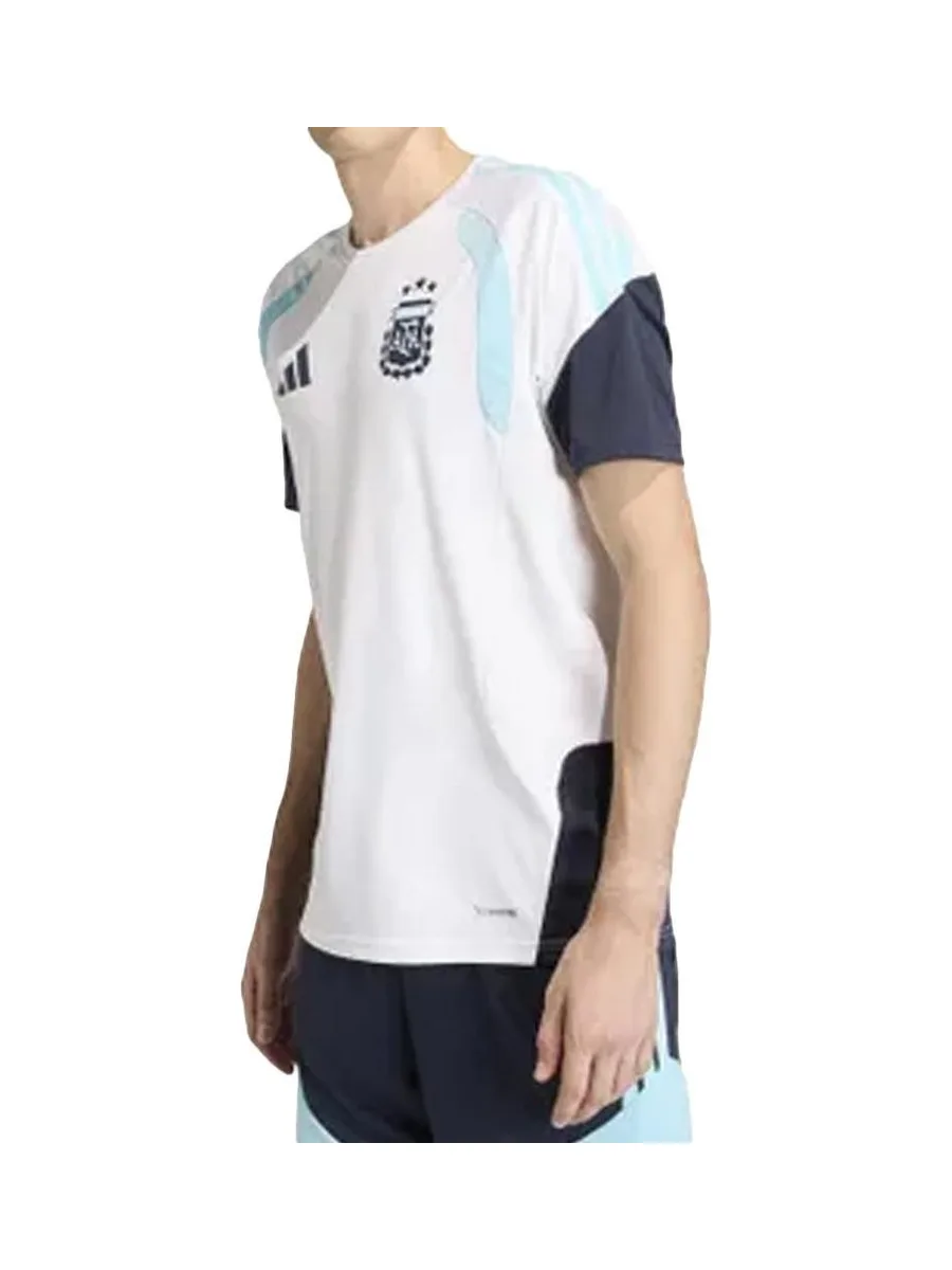 Argentine Maillot Training Blanc Homme Adidas 2026 2