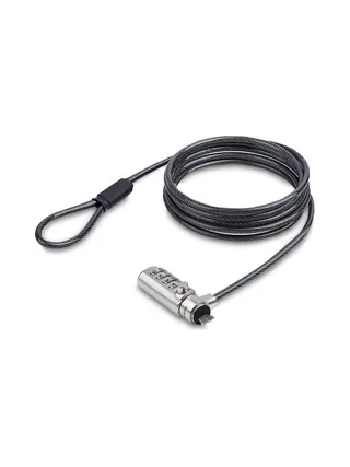 Slim K-Slot 6.6ft Cable Lock For Laptop 1