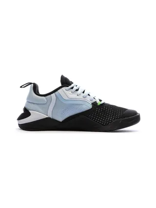 Baskets Noir/Bleu Garçon Puma Fuse 2