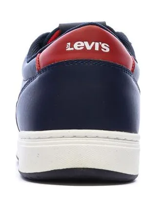 Baskets Marine Homme Levi's Noah 3