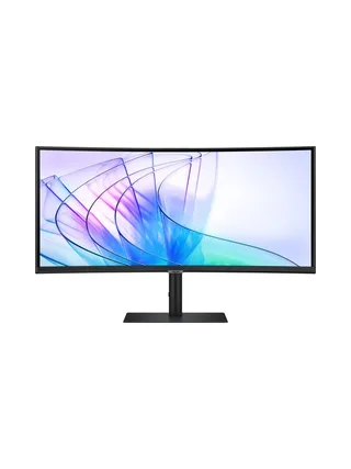 Samsung S65VC computer monitor 2