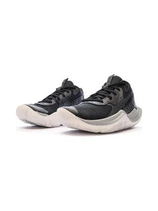 Chaussures de Basketball Noires Mixte Under Armour Jet 23 6