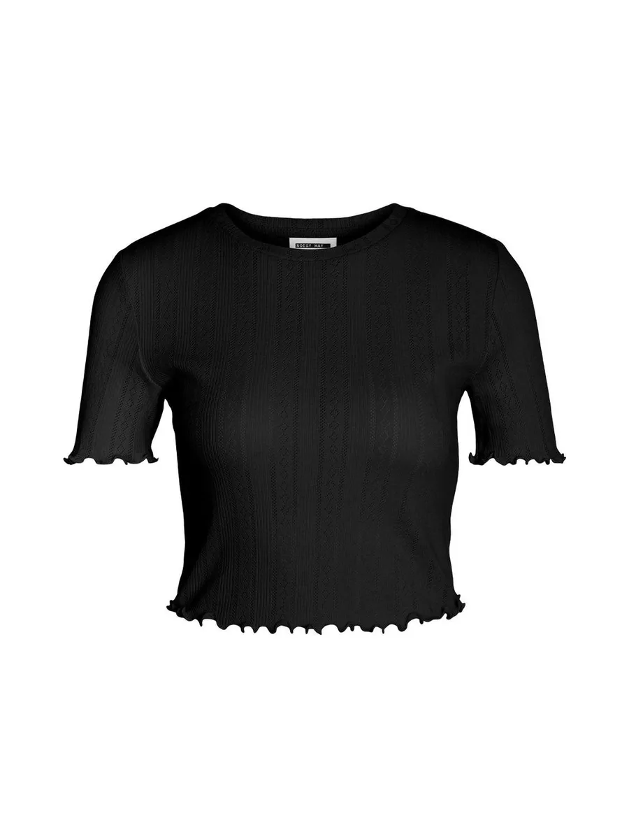 Top Noir Femme Noisy May Judy 2