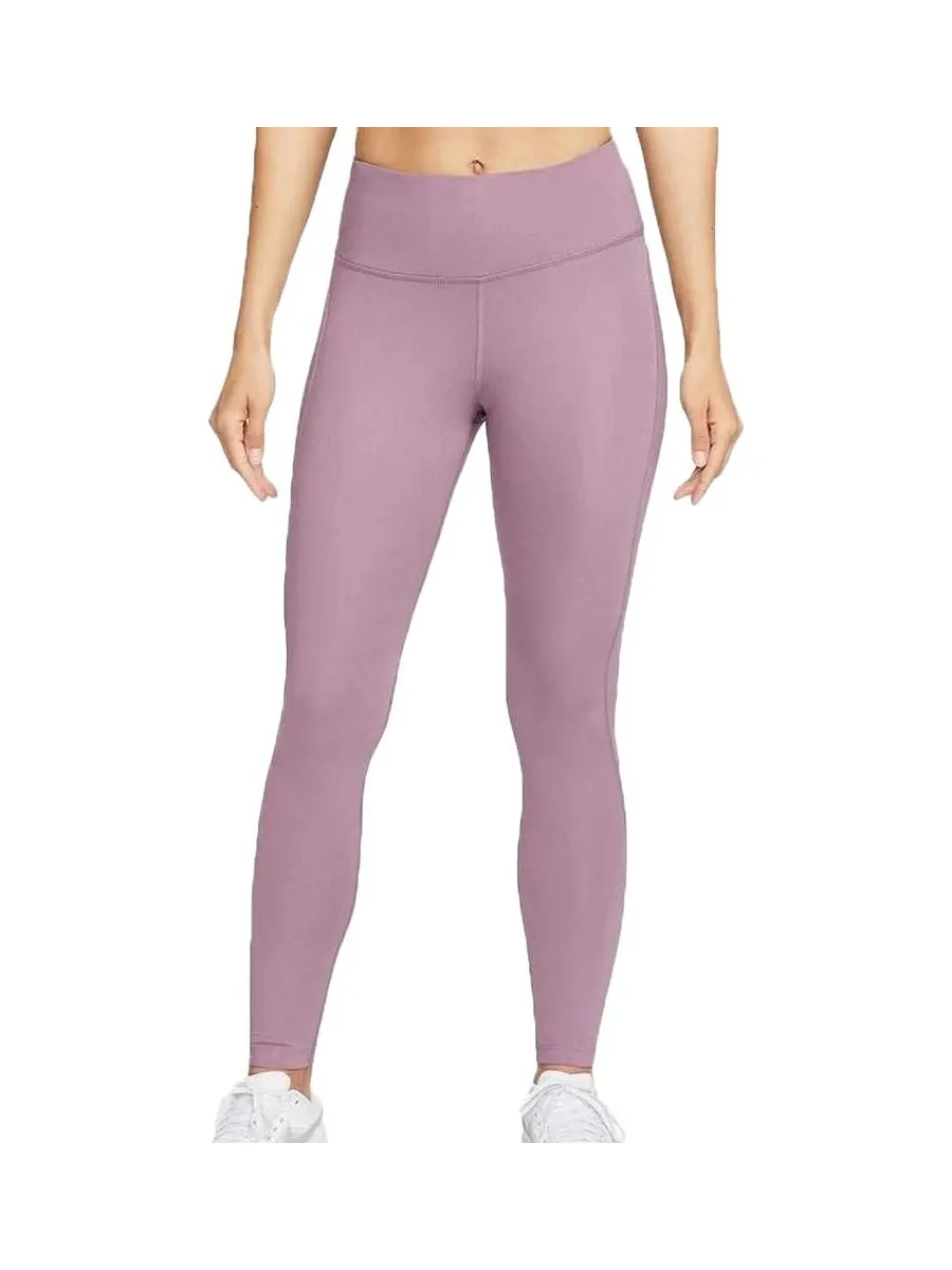 Legging Violet Femme Nike CZ9240 2