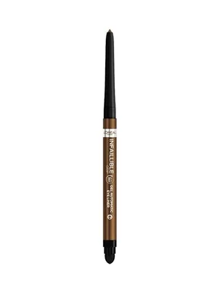 Eye Liner Gel Marron L'Oréal Paris 13 Bronzed 2