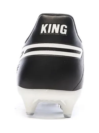 Chaussures de football Noires Homme Puma King Pro 3