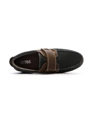 Chaussures Bateau Marines Homme TBS Matvelc 4