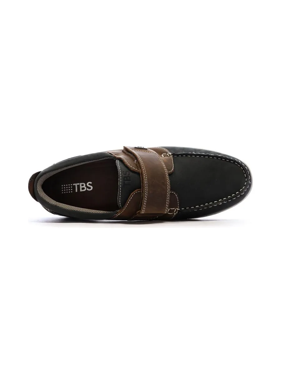 Chaussures Bateau Marines Homme TBS Matvelc 5
