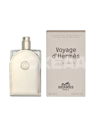 Hermes Voyage D'Hermes Edt Spray 35ml - Refillable 1