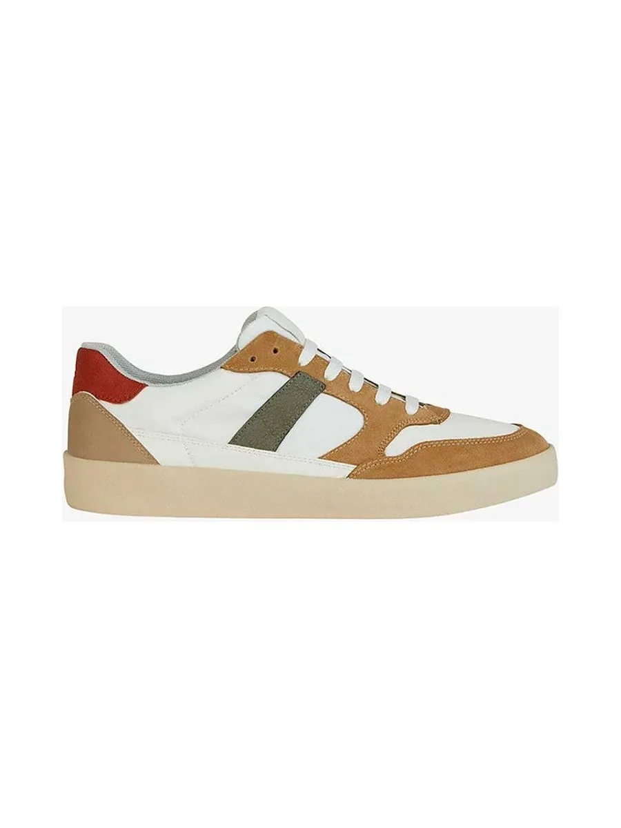 GEOX U AFFILE B - Baskets 2