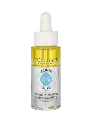 L'Occitane Shea Bi-Phase Face Serum 30ml 2