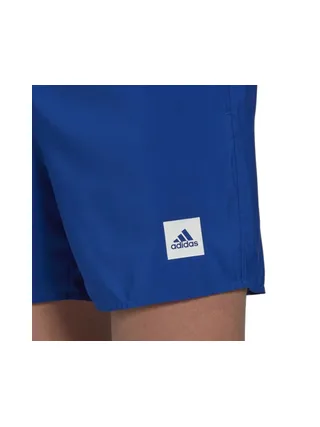 Maillot de bain Bleu Homme Adidas Solid 2