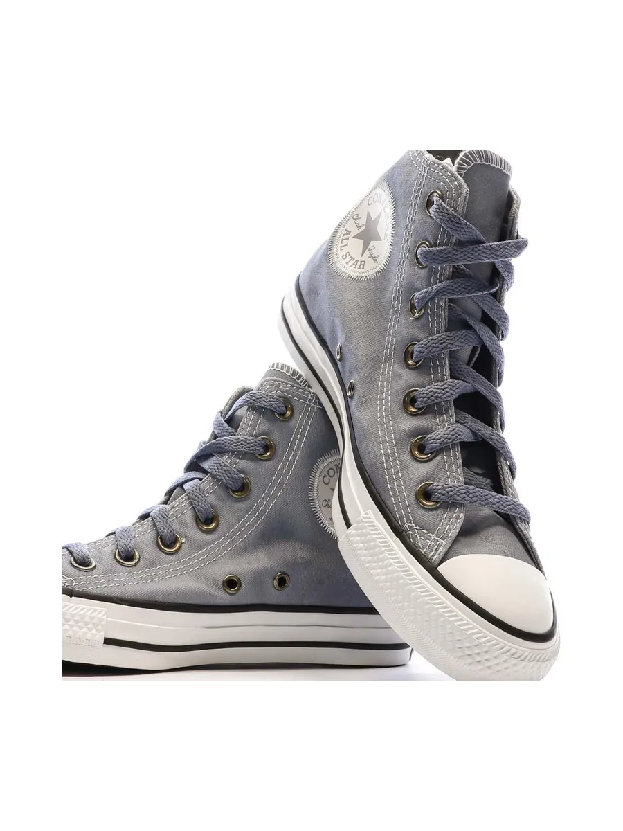 Baskets Bleues Femme Converse Chuck Taylor All Star Tie Dye 8