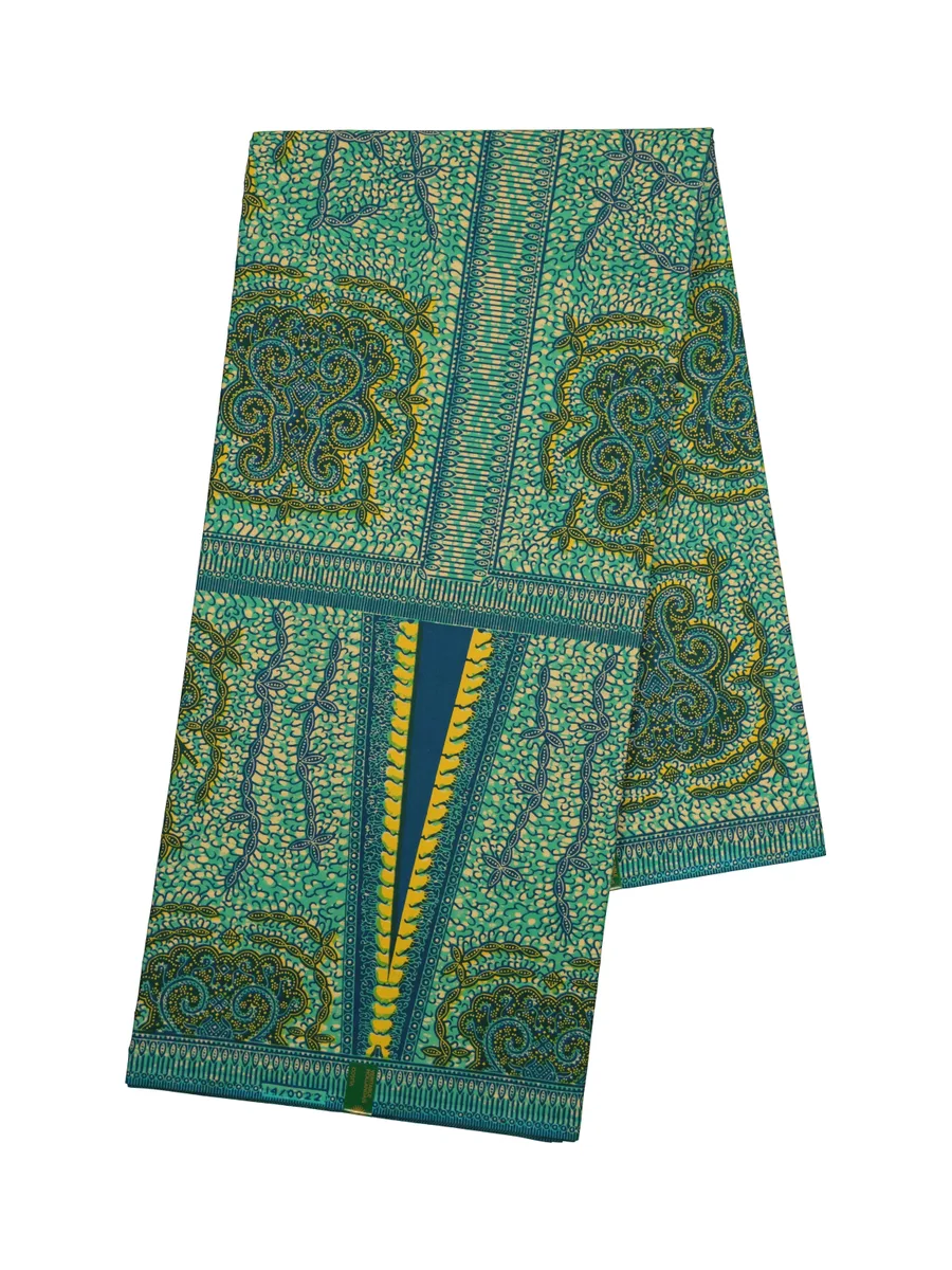 Vlisco Wax Hollandais 6