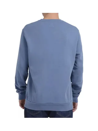 Sweat Bleu Homme Levi's fleece 2