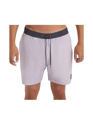 Maillot de bain Mauve Homme O'Neill Solid 1
