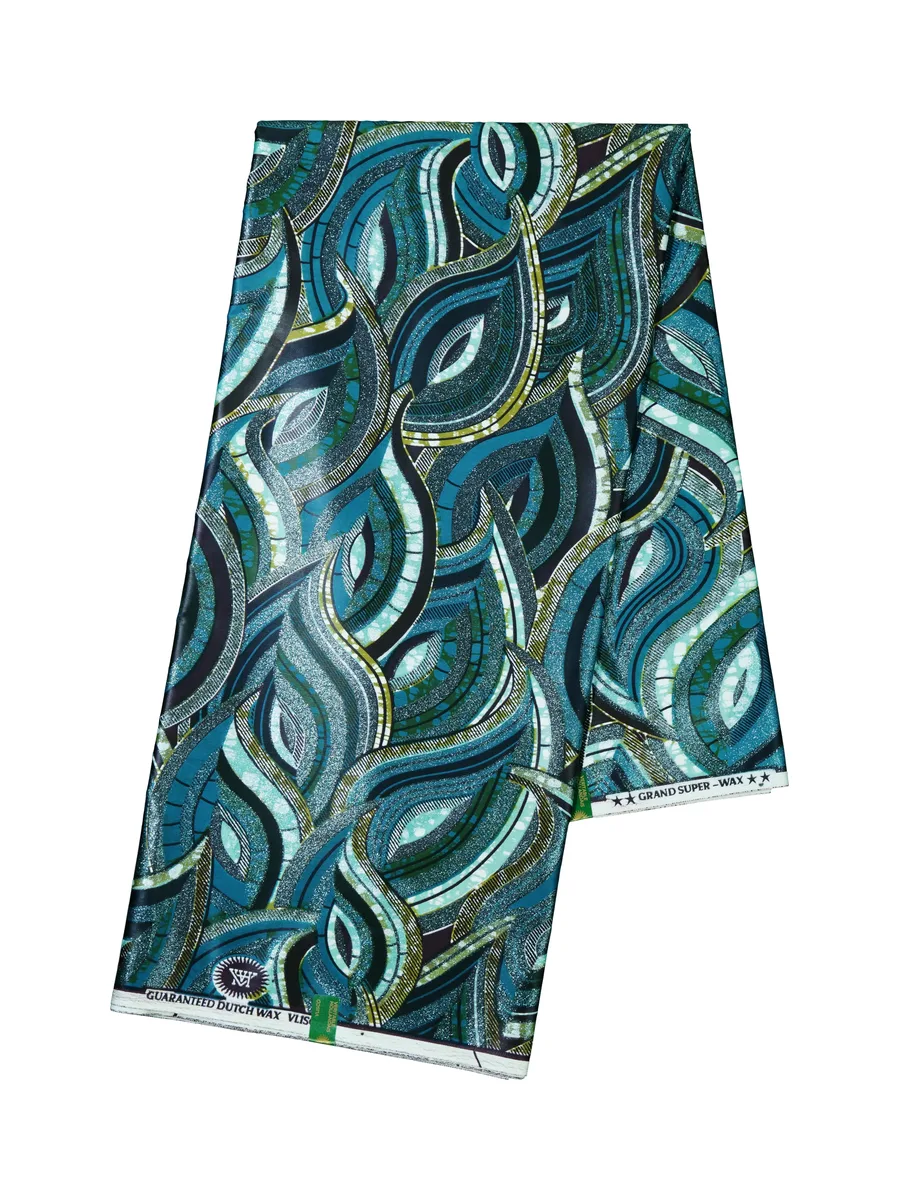 Vlisco Grand Super-Wax 28