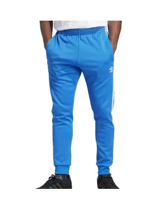 Jogging Bleu Homme Adidas IM4542 1