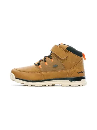 Boots Marron Garçon Umbro Olan 1