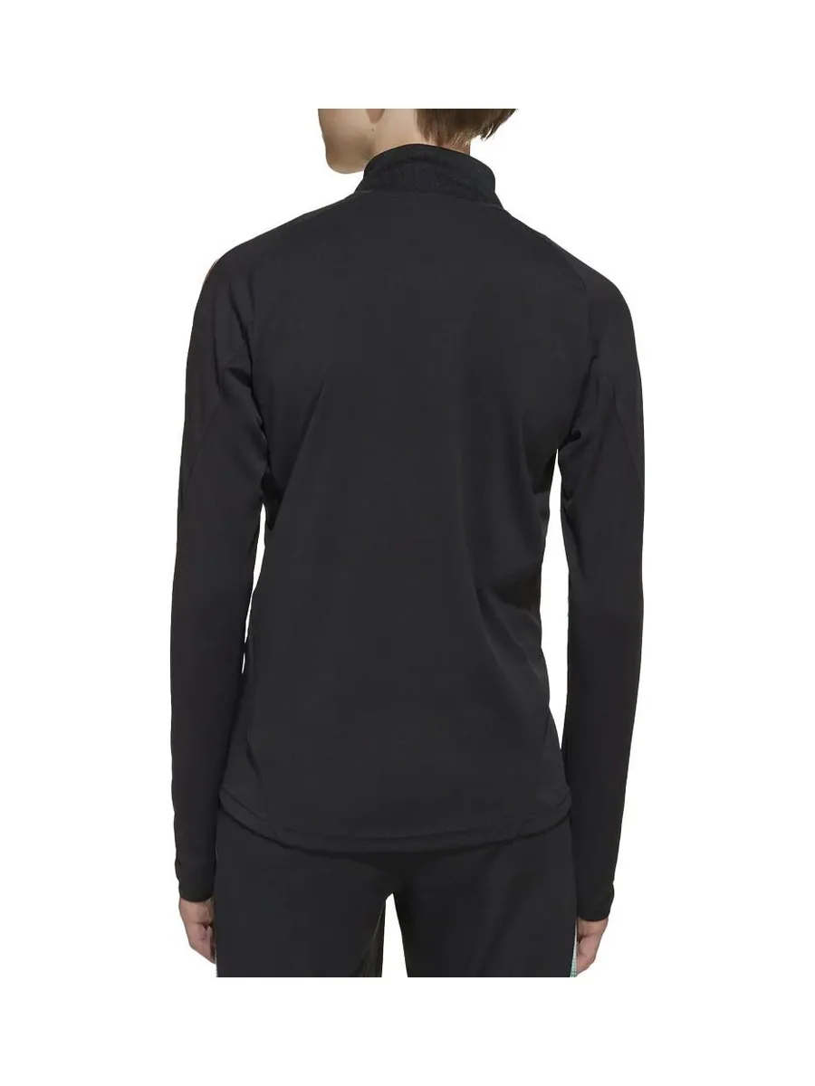 Bayern Munich Haut d'entraînement Noir Homme Adidas 24 4