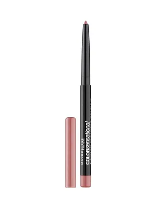 Crayon à lèvres Rose Gemey Maybelline 50 Dusty Rose 1