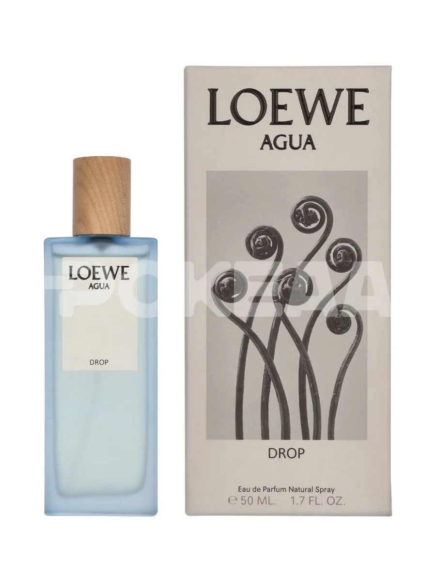 Loewe Agua Drop Edp Spray 50ml 1