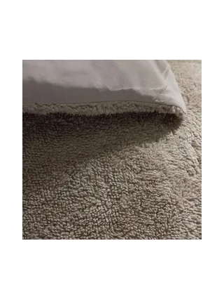 Parure de Lit Beige Polaire Today 240x220 3