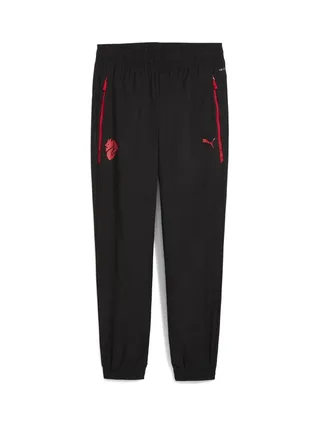 Jogging Noir/Rouge Homme Puma Acm Pumatech 1