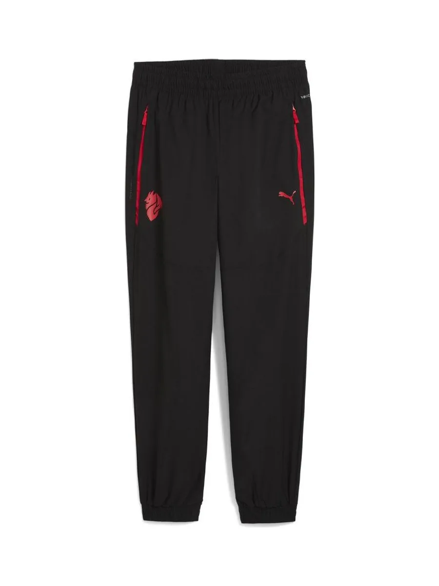 Jogging Noir/Rouge Homme Puma Acm Pumatech 2
