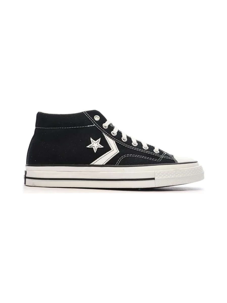 Baskets Noires Homme Converse Star Player 76 3