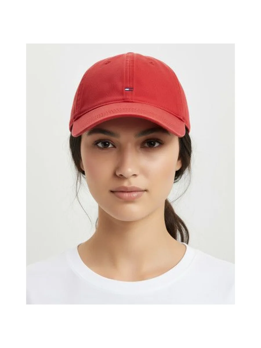 Casquette TOMMY HILFIGER AW0AW17632 2