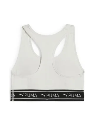 Brassière Blanche Femme Puma 4keeps 2