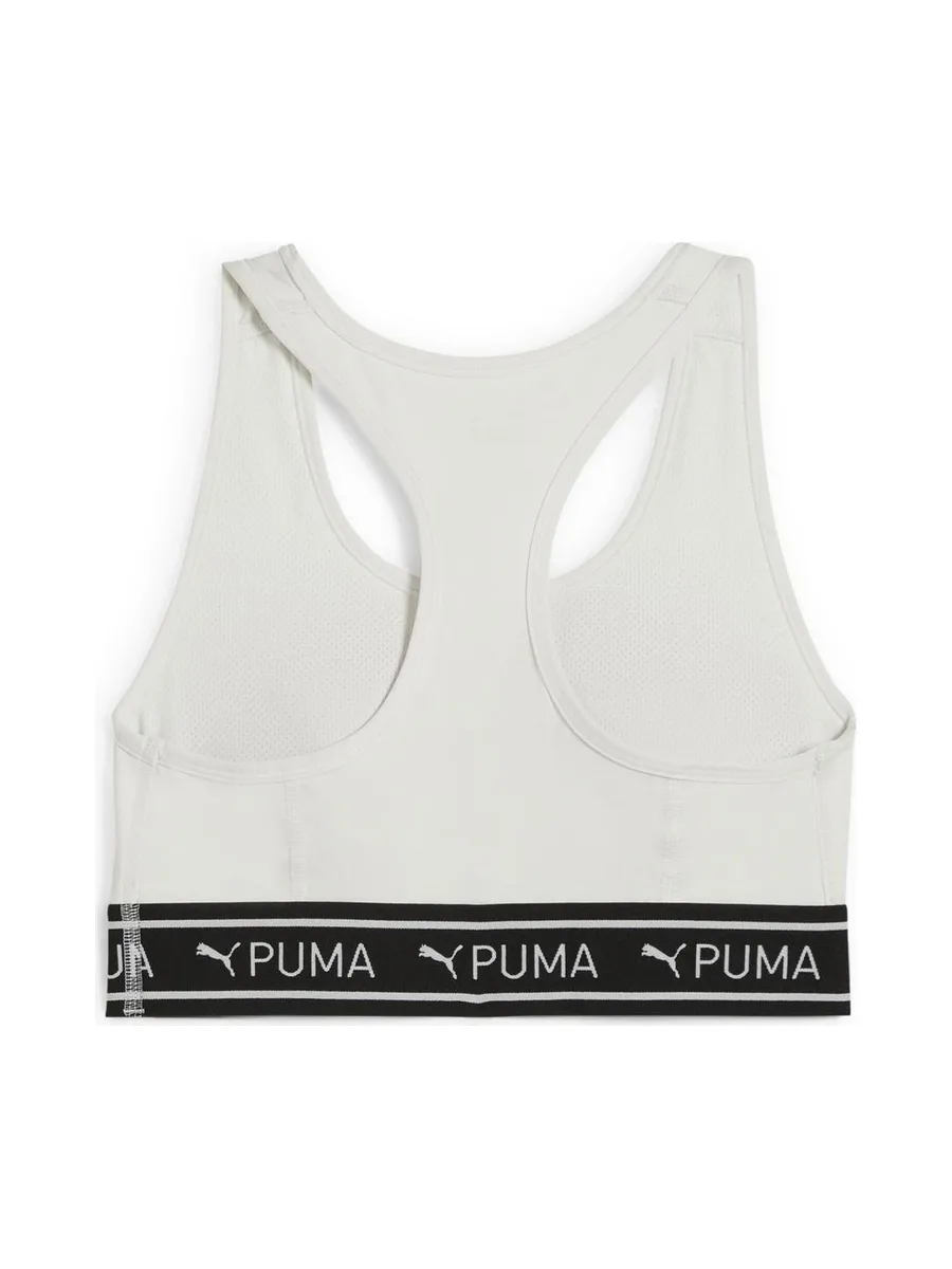 Brassière Blanche Femme Puma 4keeps 2