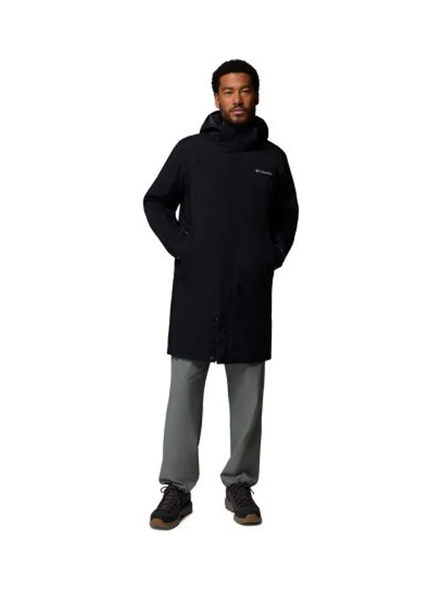 Voiture Columbia Street Heights - Manteau 4
