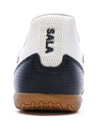 Chaussures de football Blanches/Noires Homme Adidas Super Sala 2 3