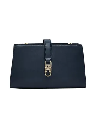 Sac à bandoulière Marine Femme Tommy Hilfiger Libre Chain Cross 1