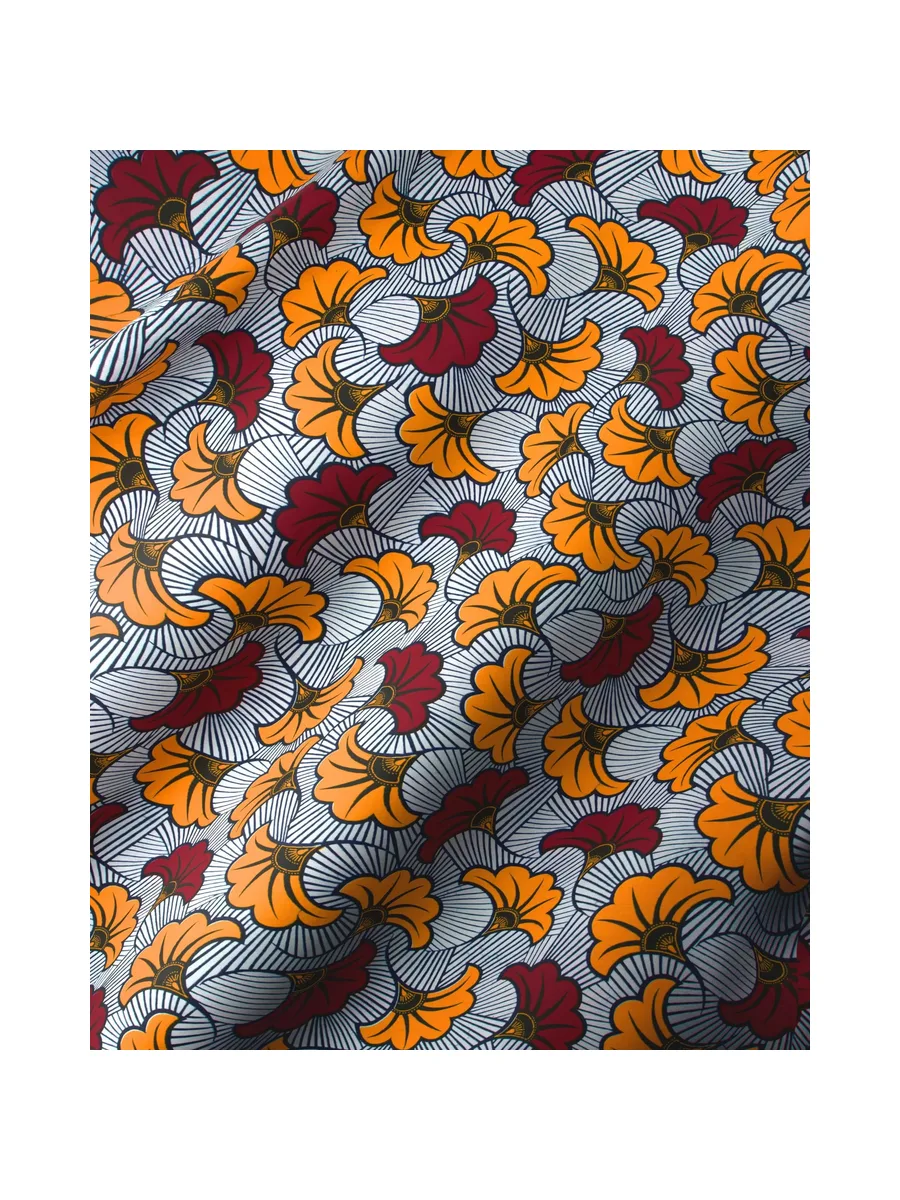 Vlisco Wax Hollandais 4