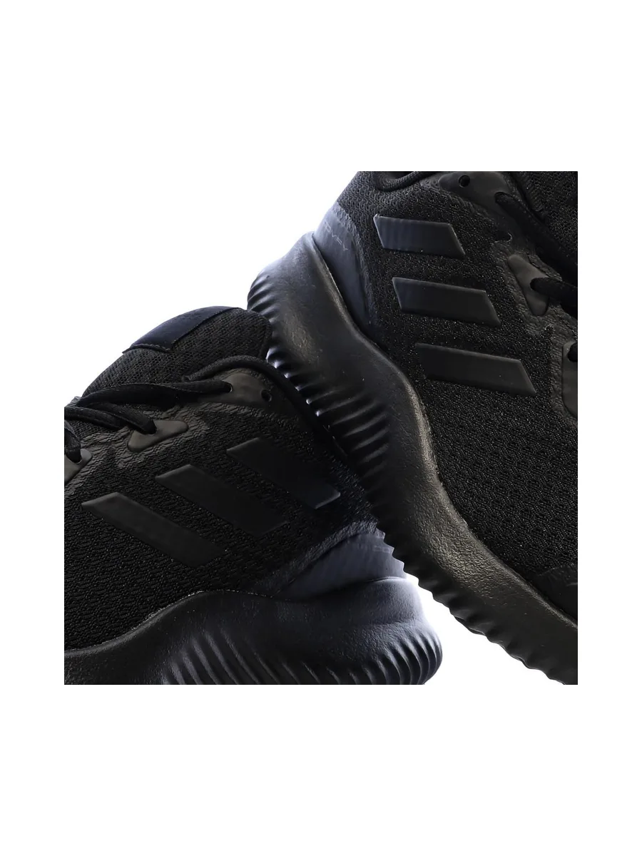 Baskets Noir Homme Adidas Alphacomfy 8